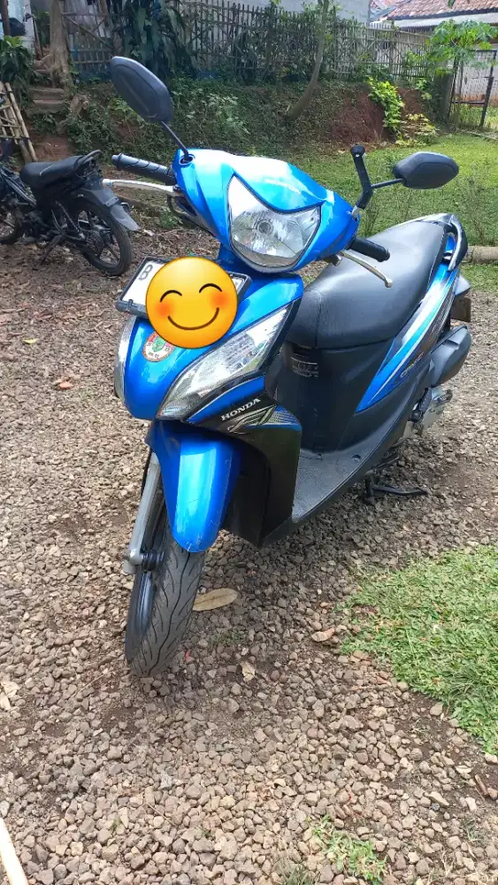 HONDA SPACY 2013