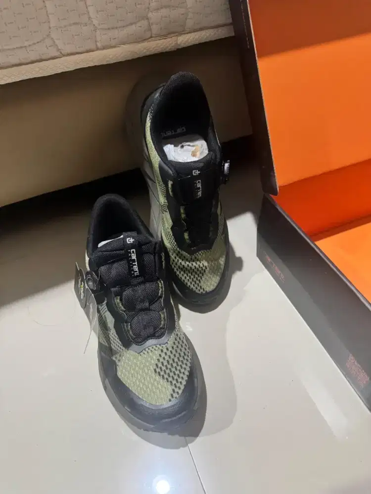 Dijual Sepatu Cartenz Tactical