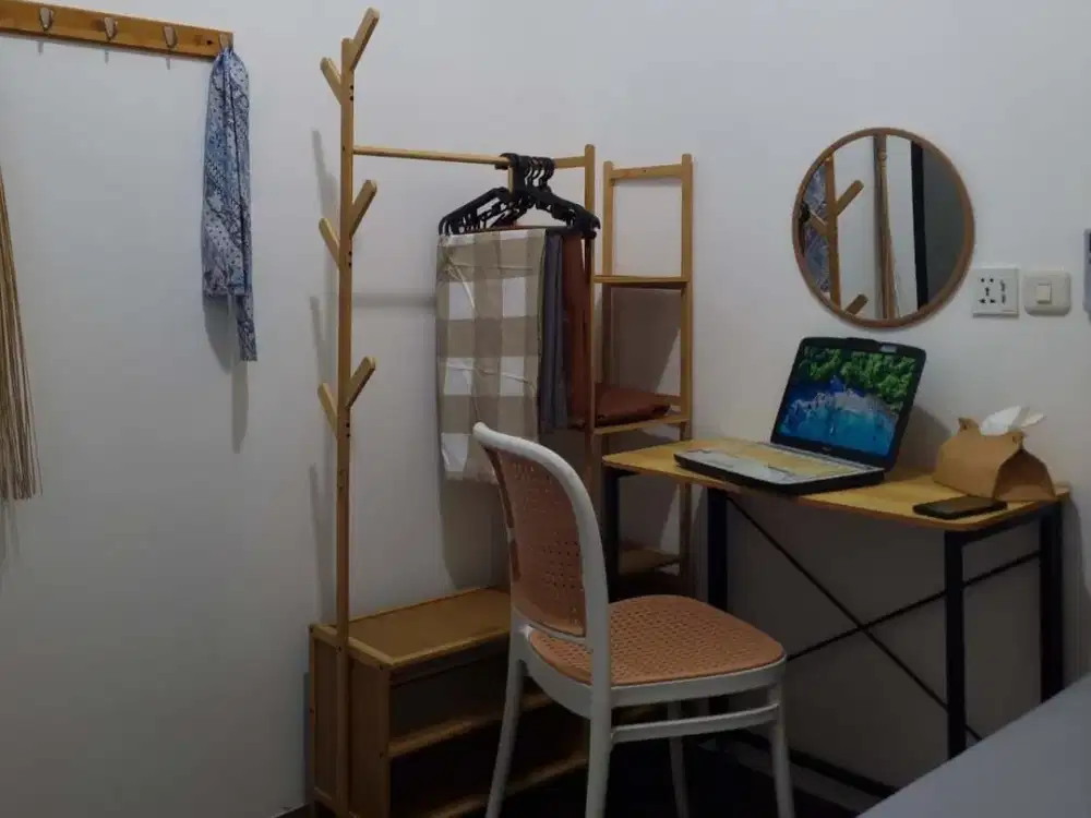 Kost Ac Full Furniture area Tomang, Central Park, Taman Anggrek & Slipi
