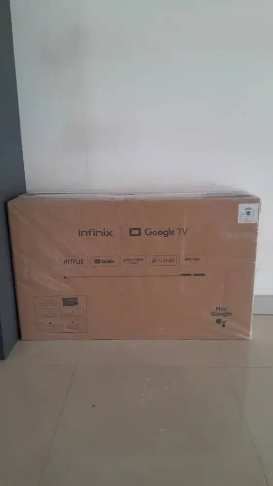 Google tv berbagai ukuran