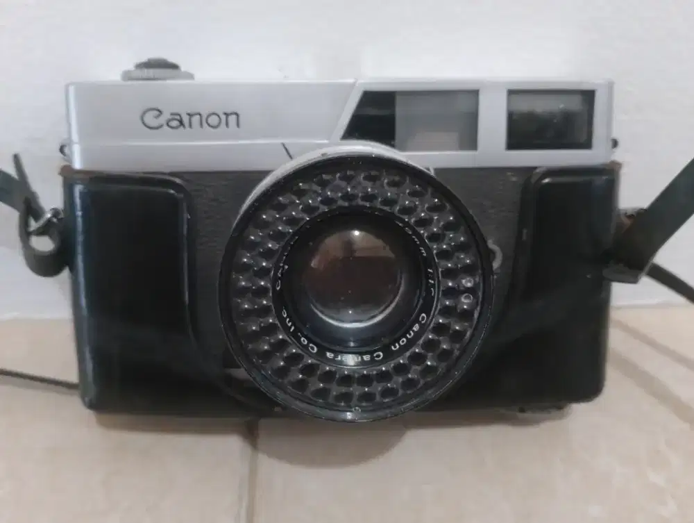 Canon Canonet Vintage