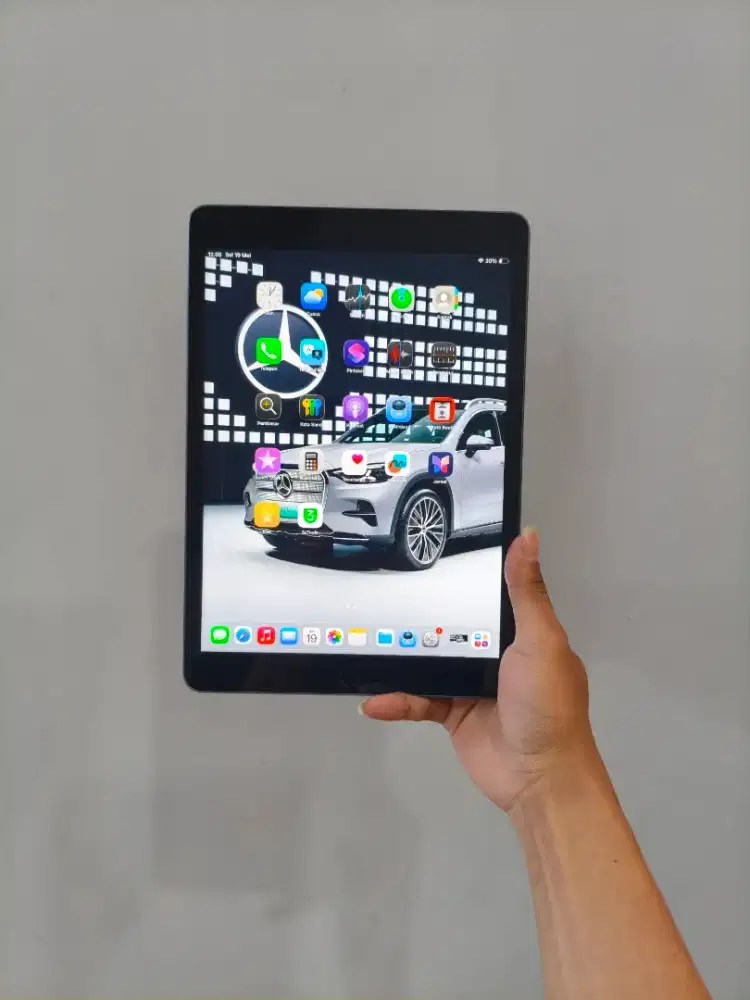iPad GEN9 2021 256GB WIFICELL SECOND