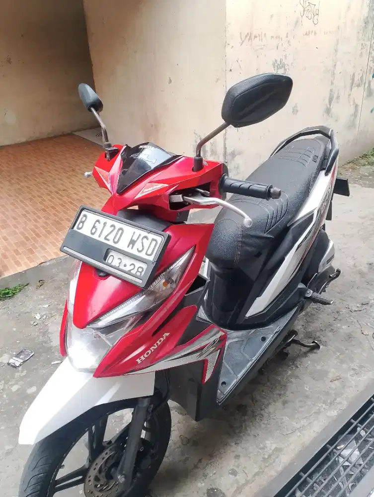 Beat esp cbs iss 2018 PJK telat
