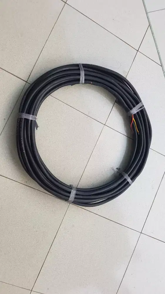 Kabel eterna 4x4mm 20mtr