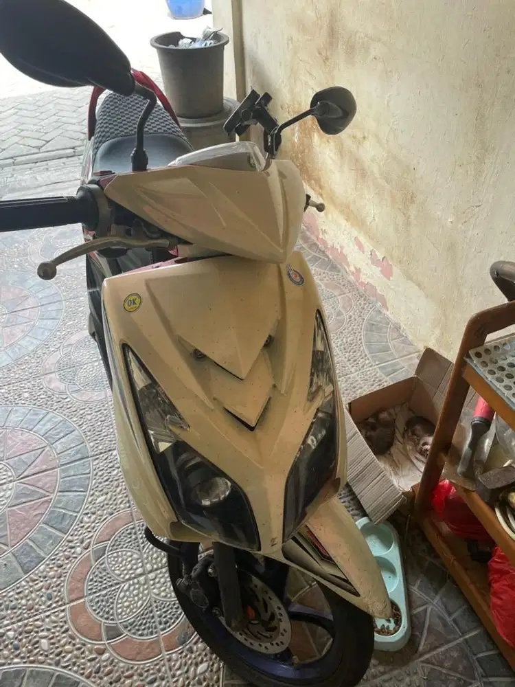Mio Soul Mx 2010