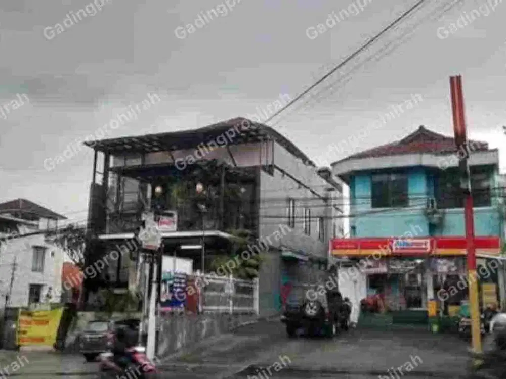Dijual Rumah RUKO (kos2san) Produktif Kawasan Bisnis