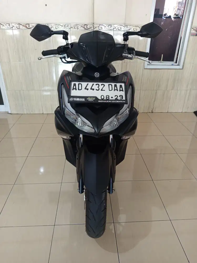 Aerox S Istimewa