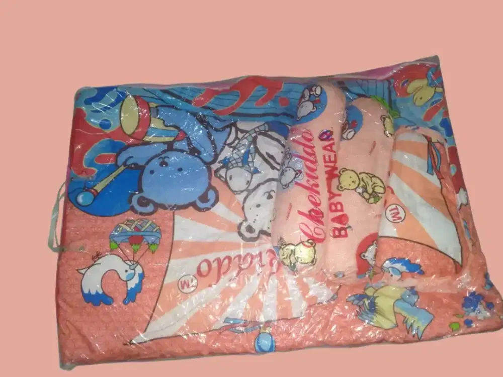 Kasur Matras Bayi CHEKIDO