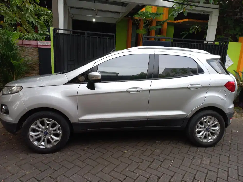 Ford Eco Sport 2014 Bensin