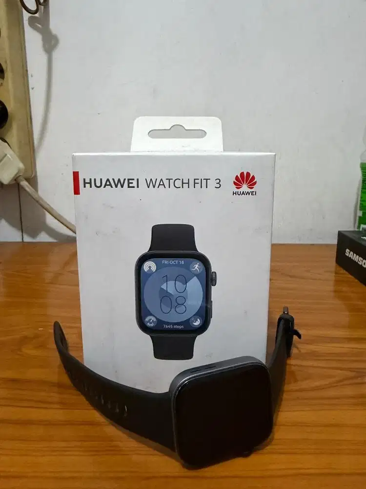 Huawei Watch Fit 3