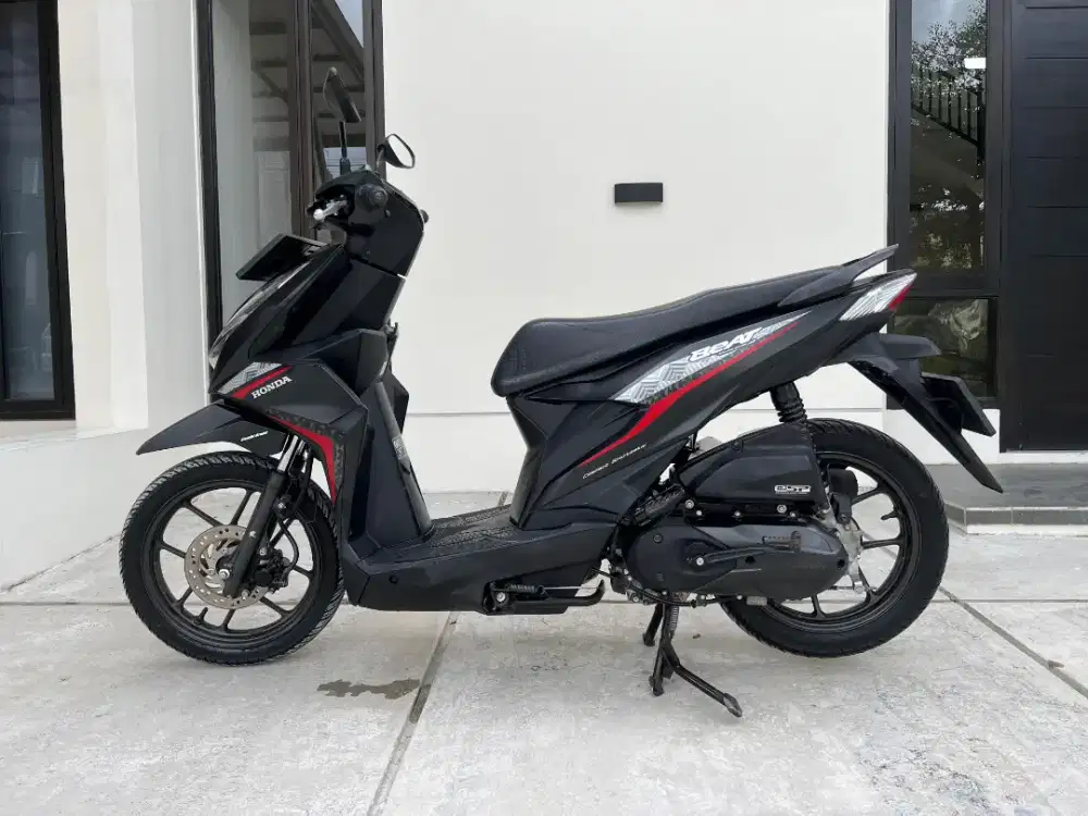 Honda Beat 2021