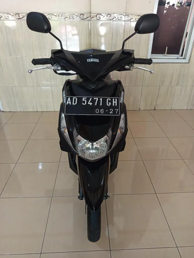 Mio m3 istimewa