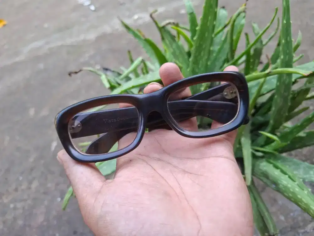 Kacamata VISTA OPTIKS ORIGINAL Made In Germany