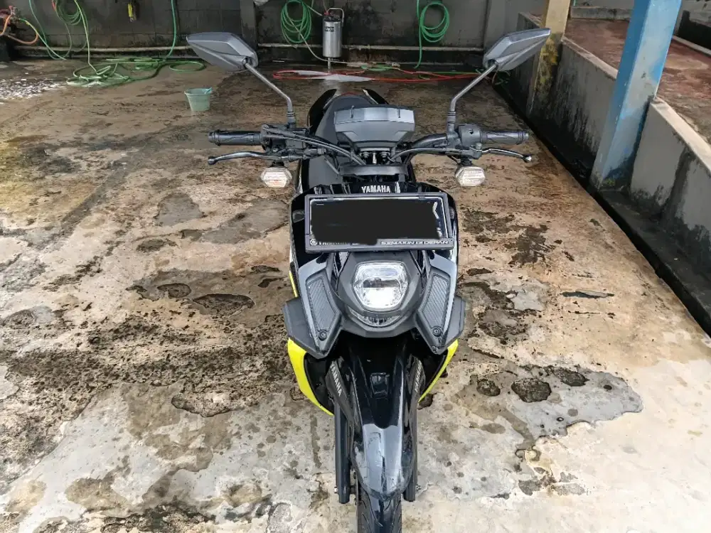 Yamaha X Ride 125 Fi remote th 2021 Xride pajak panjang lengkap