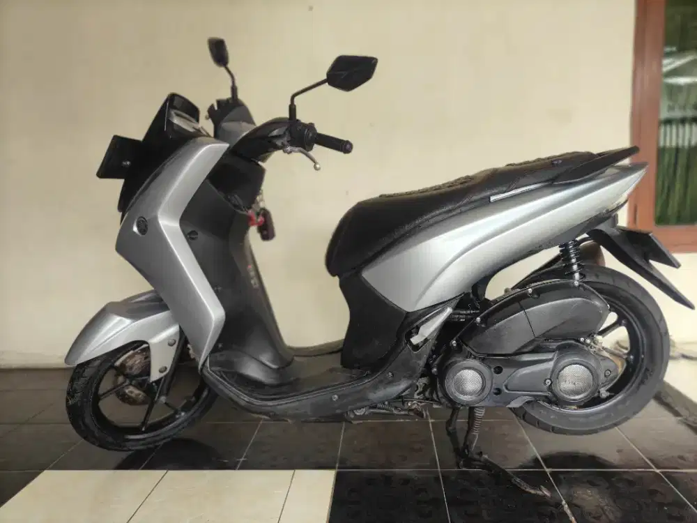 Dijual Yamaha lexi 2018