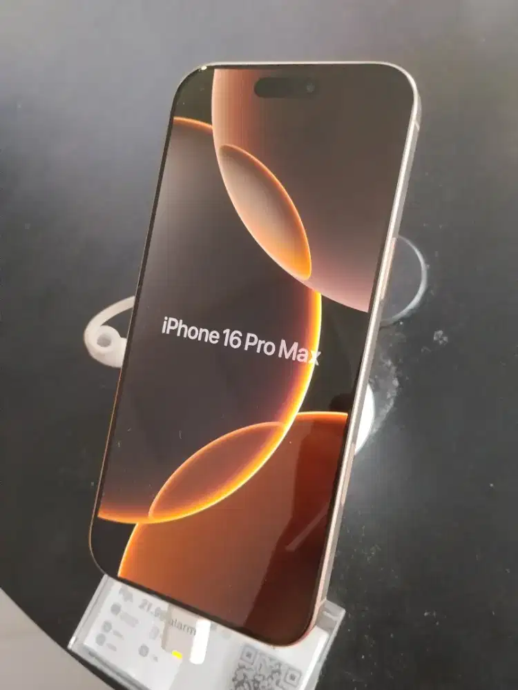 IPHONE 16 PRO MAX 256/512/1TB - Bisa kredit