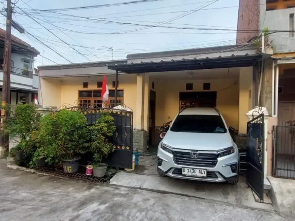 Dijual Rumah Strategis di Bojongsoang Cocok untuk Hunian & Investasi Kos-kosan