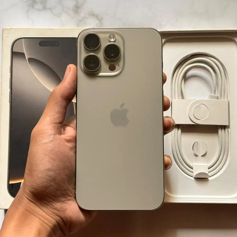 iphone 16 promax 256gb ibox