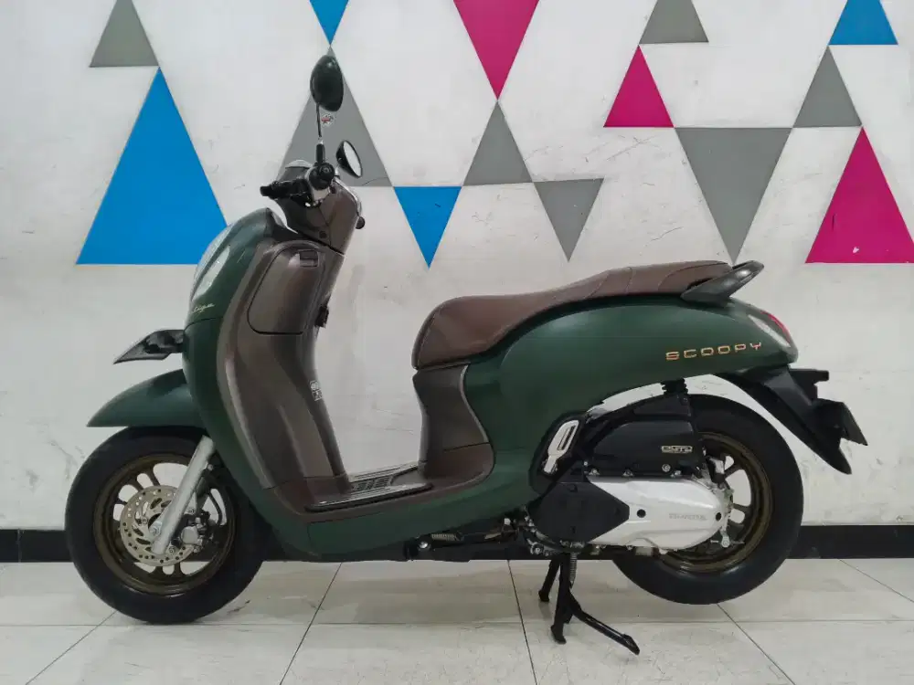 Scoopy Prestige tahun 2023