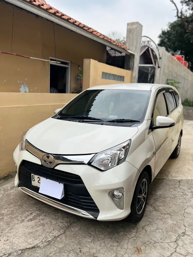 Toyota Calya 2018 G MT