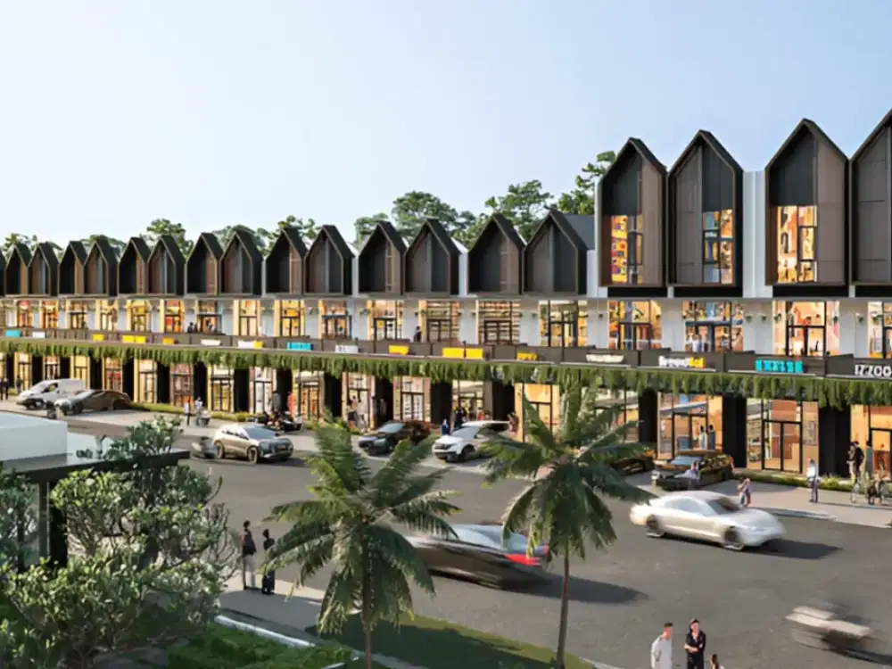 Miliki Ruko 2 Lantai di Kawasan Grand Eastern – Lokasi Premium Surabaya Timur - LT 58,5 m²