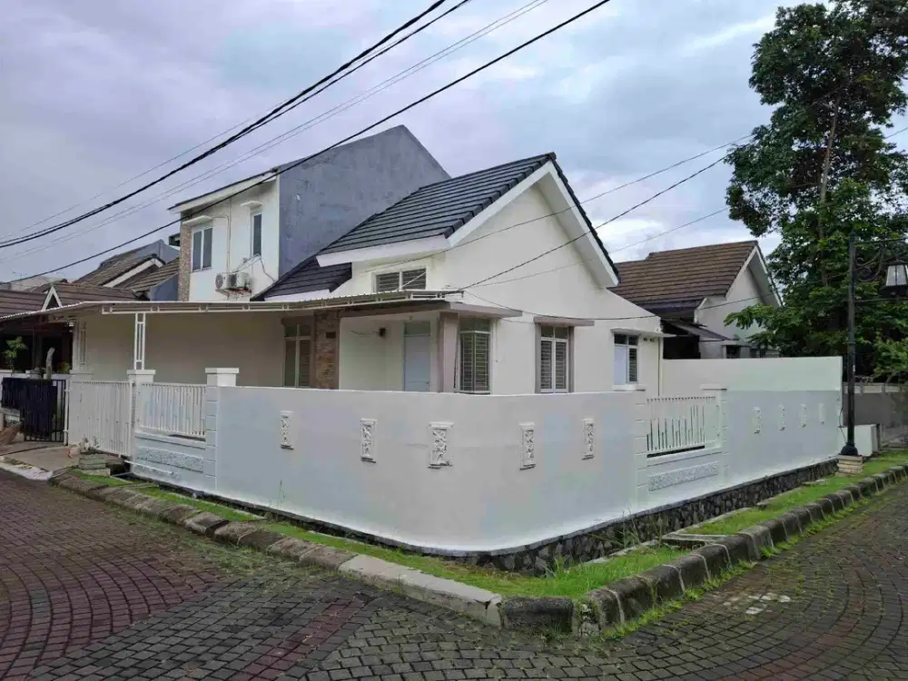 Bukit Cimanggu City Cluster Greenwood Pintu Tol Yasmin Jalan Baru Kota Bogor