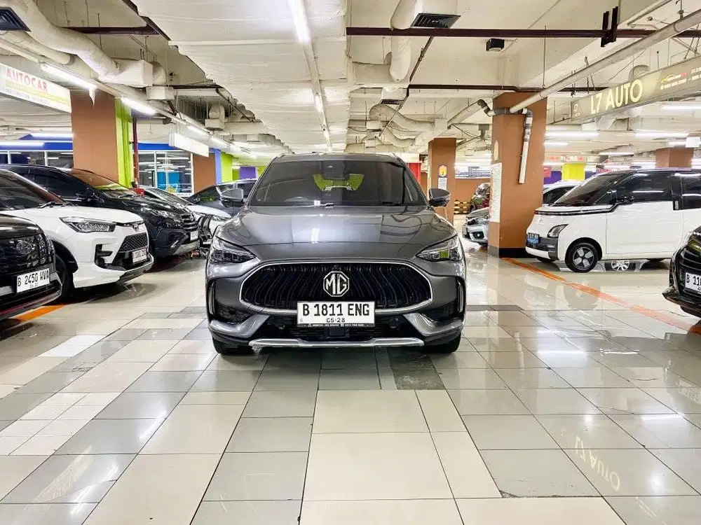 [KM 30rb] MG HS i Smart AT 2023 Facelift