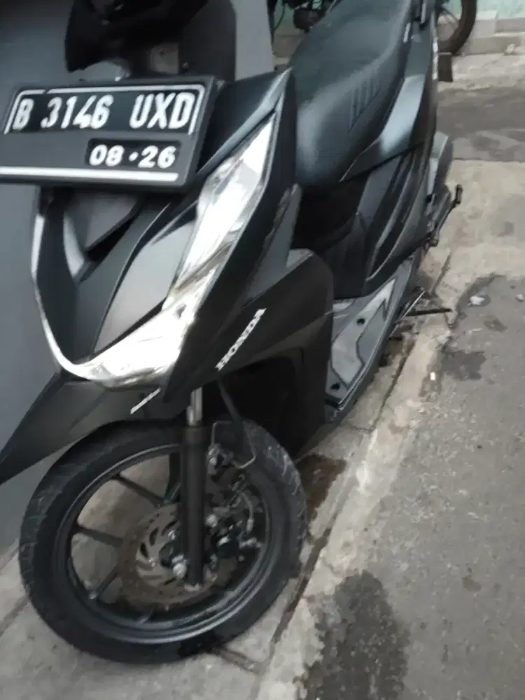 HONDA BEAT DELUXE SEPESIAL