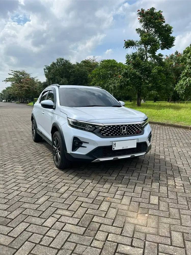 Honda WR-V 2023 Bensin