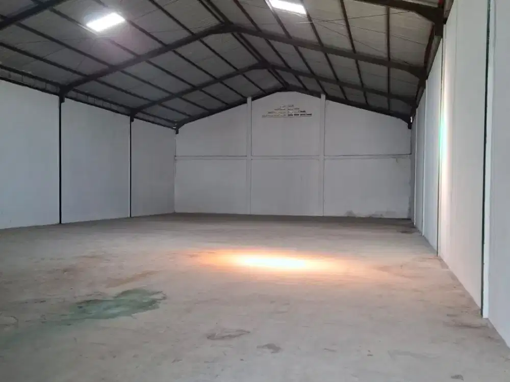 Dijual/Disewakan Gudang di Kosambi Dadap, Tangerang