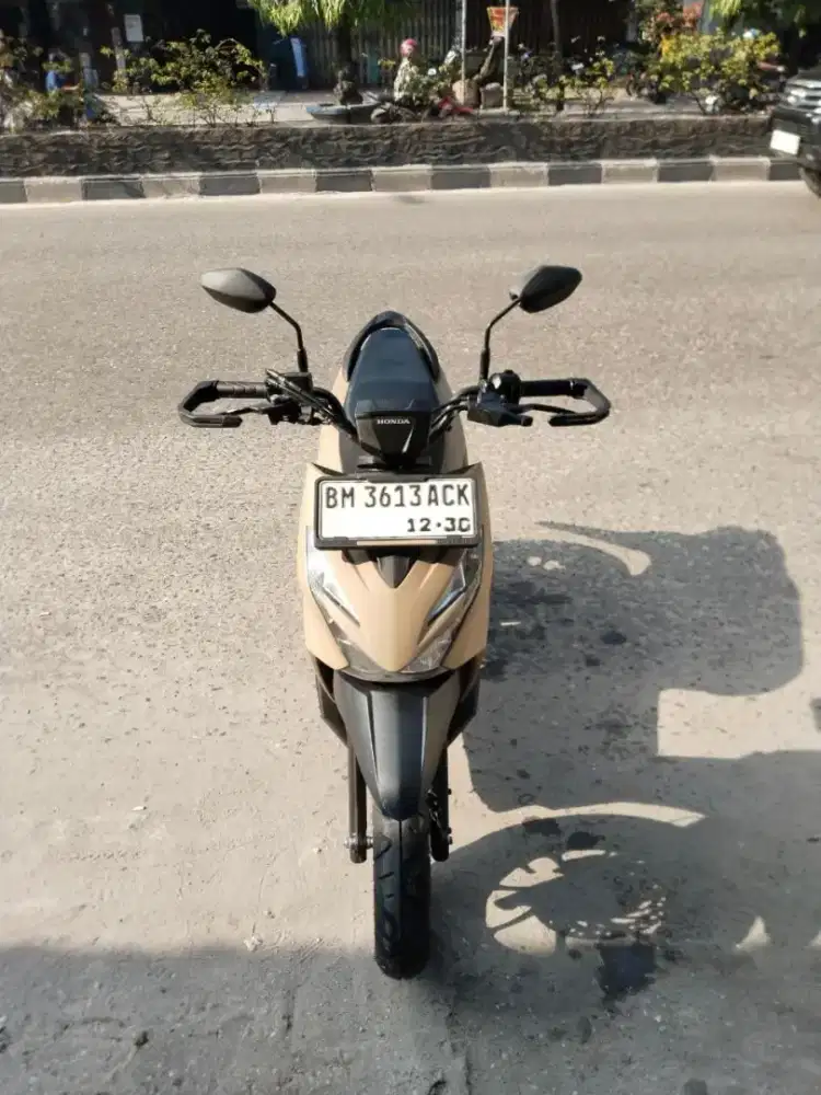 Dijual cepat Honda beat sreat tahun 2025