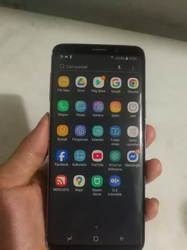 samsung s9 ram 4/64