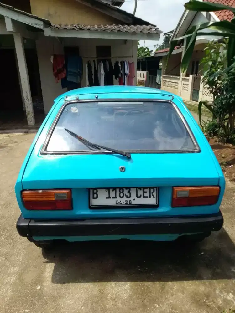 Daihatsu charade