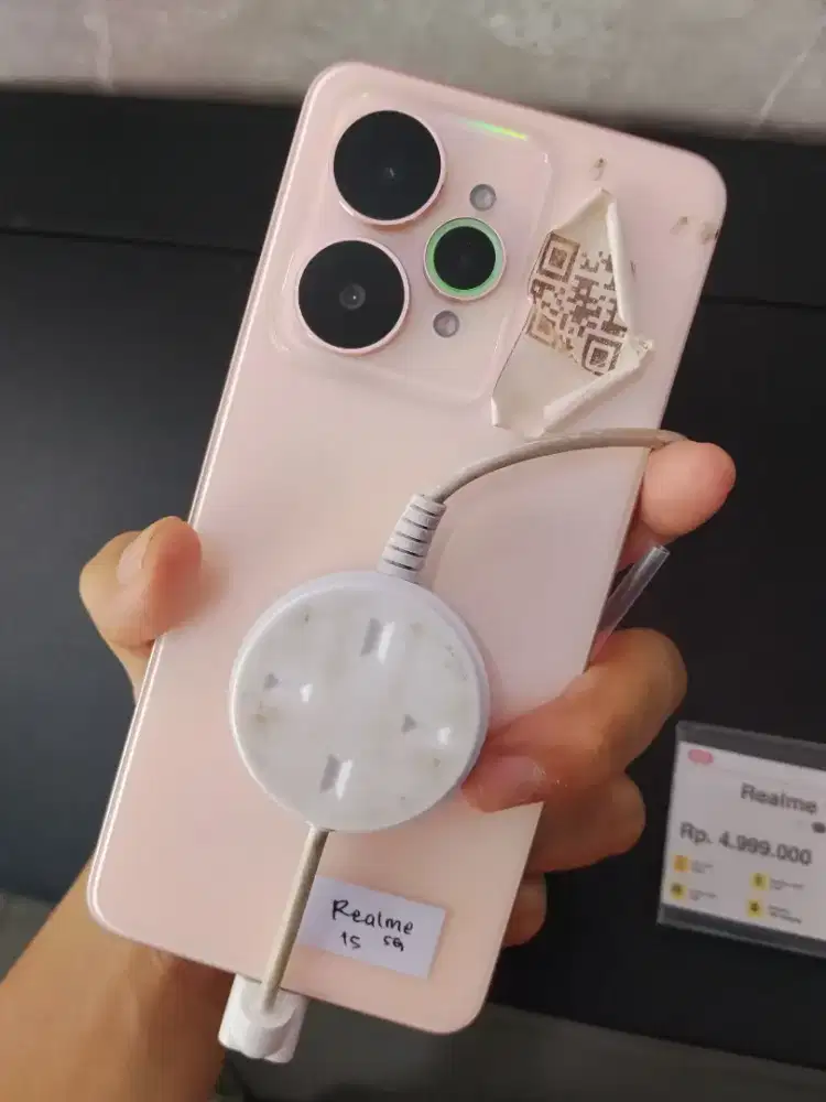 REALME 15 5G - Bisa kredit TANPA DP