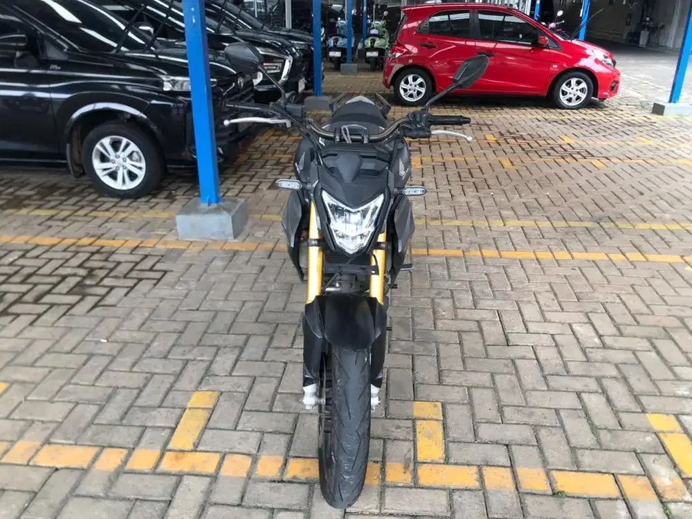 CB 150R 2022 STNK BPKB ADA