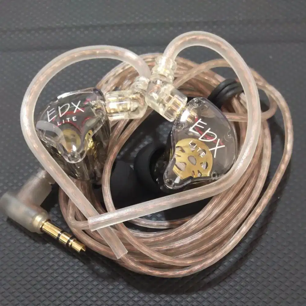 Headset KZ EDX Lite Hifi