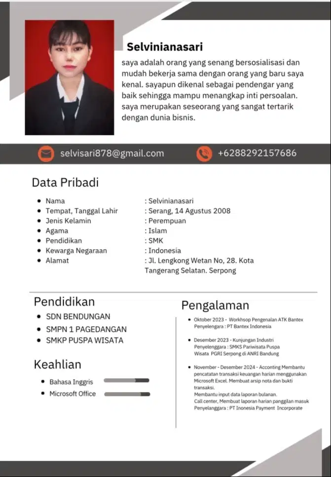 Lowongan pekerjaan lainnya