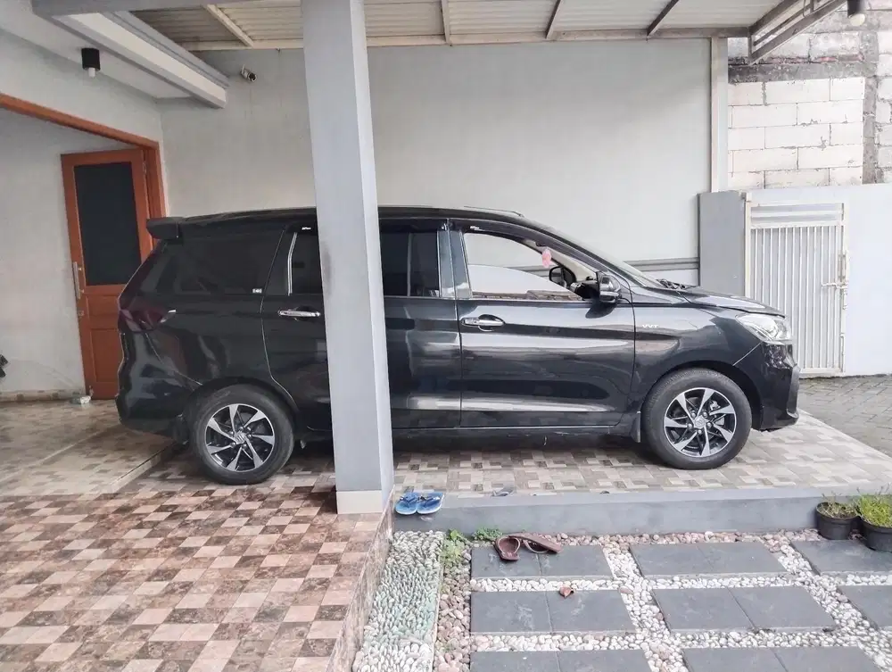 Ertiga GX manual 2021 terawat sekali luar dalam