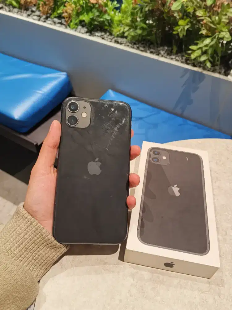 IPHONE 11 128 IBOX FULLSET