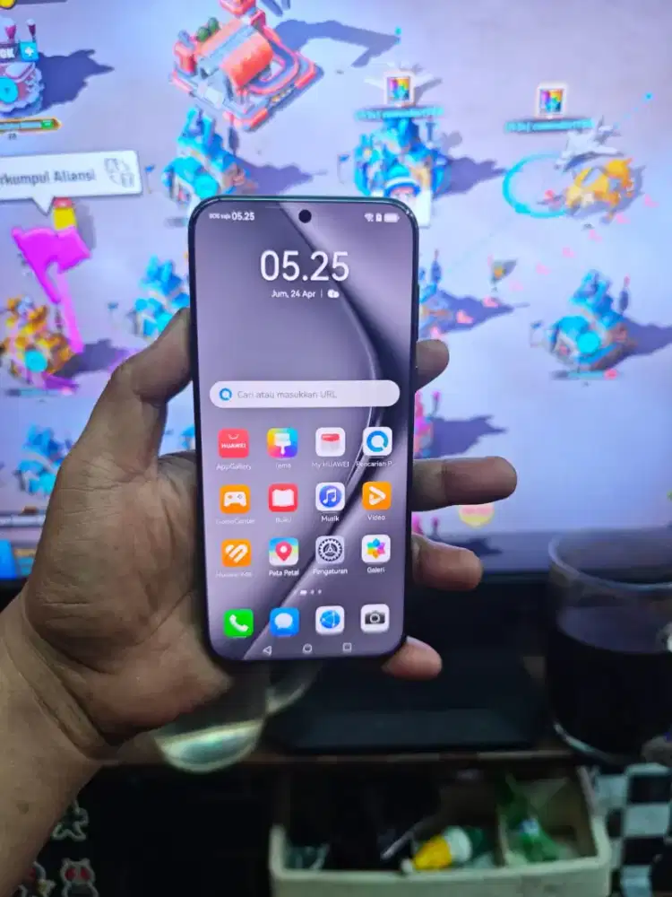 Huawei Pura 70 Ultra 5G 16/512Gb Normal Siap Pakai