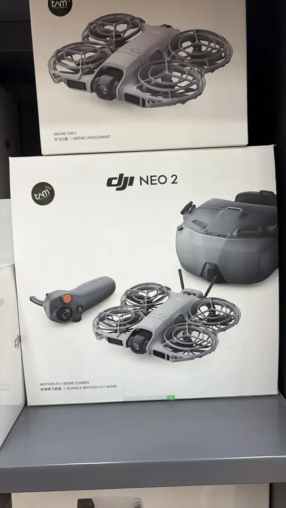 Dji neo 2 motion fly more combo