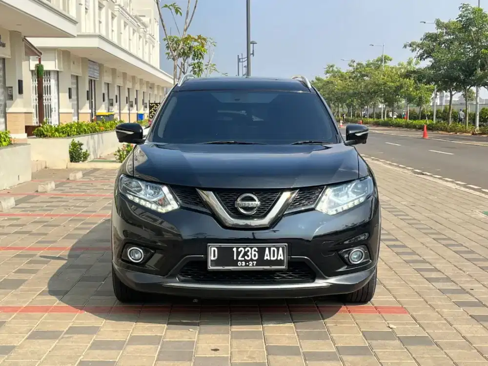 Dp 10 jt X-trail 2,5 T 32 AT 2015