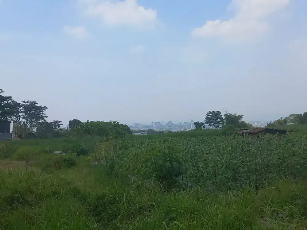 5 Menit Kampus Brawijaya Malang SHM Jual Kavling Cocok Bangun Kos Kosan