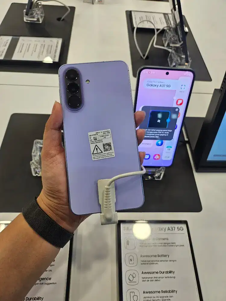 NEW PROMO SAMSUNG GALAXY A57
