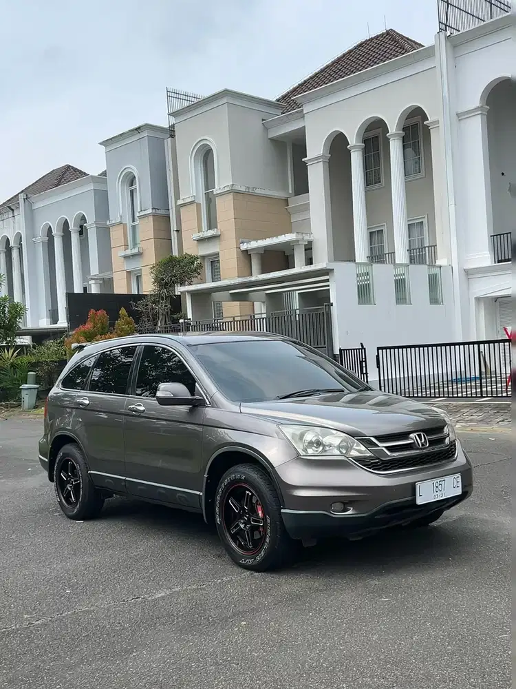 Honda CR-V 2011 Facelift 2.0 Matic
