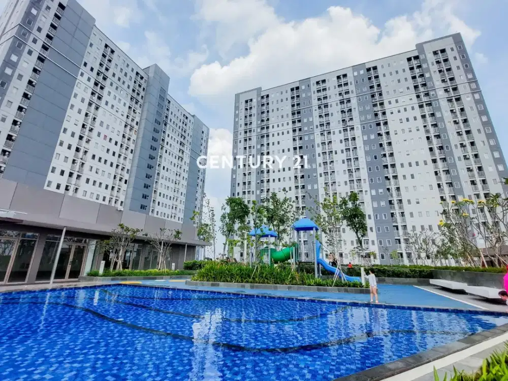 Apartemen Emerald Bintaro Full Furnished Cantik