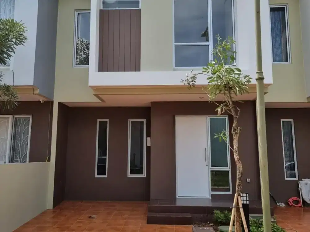 Dijual Rumah Furnished di Malibu Village Gading Serpong, Tangerang