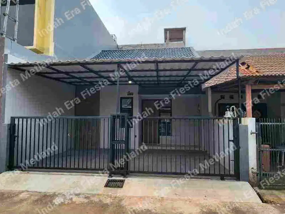 Rumah Cantik Murah Bagus Catalina gading Serpong