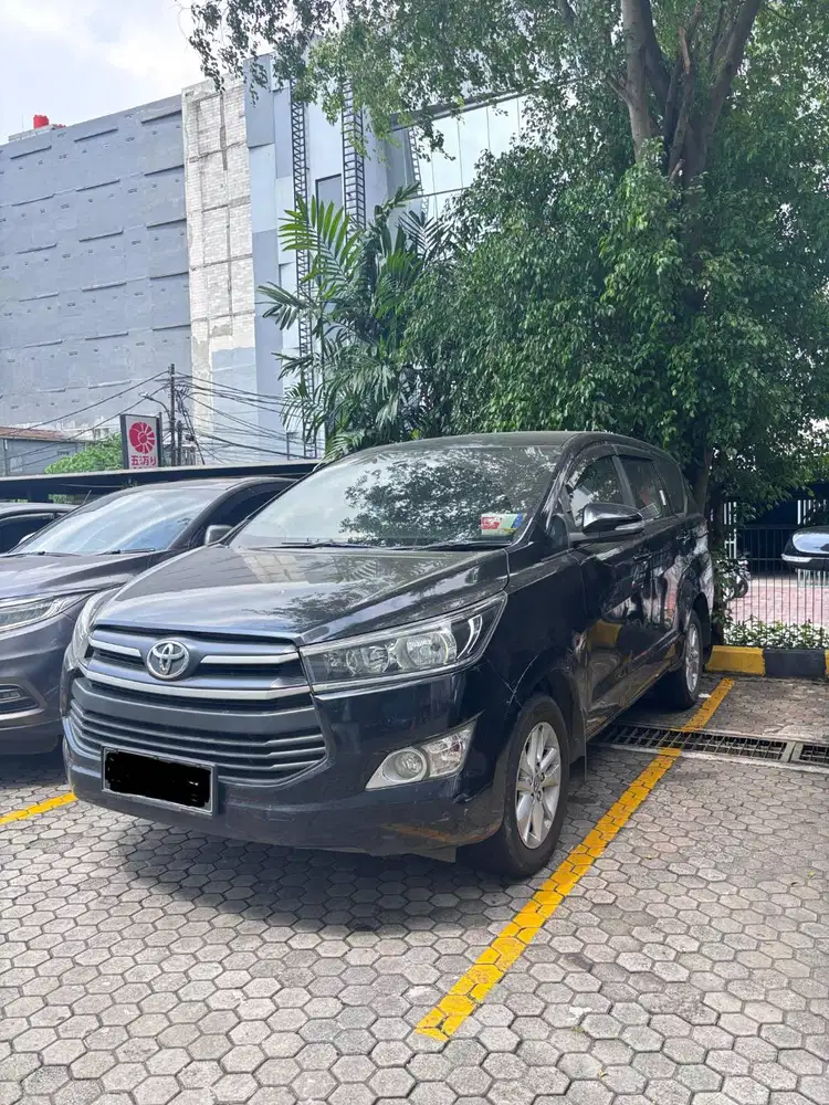 Innova reborn diesel A/T 2016