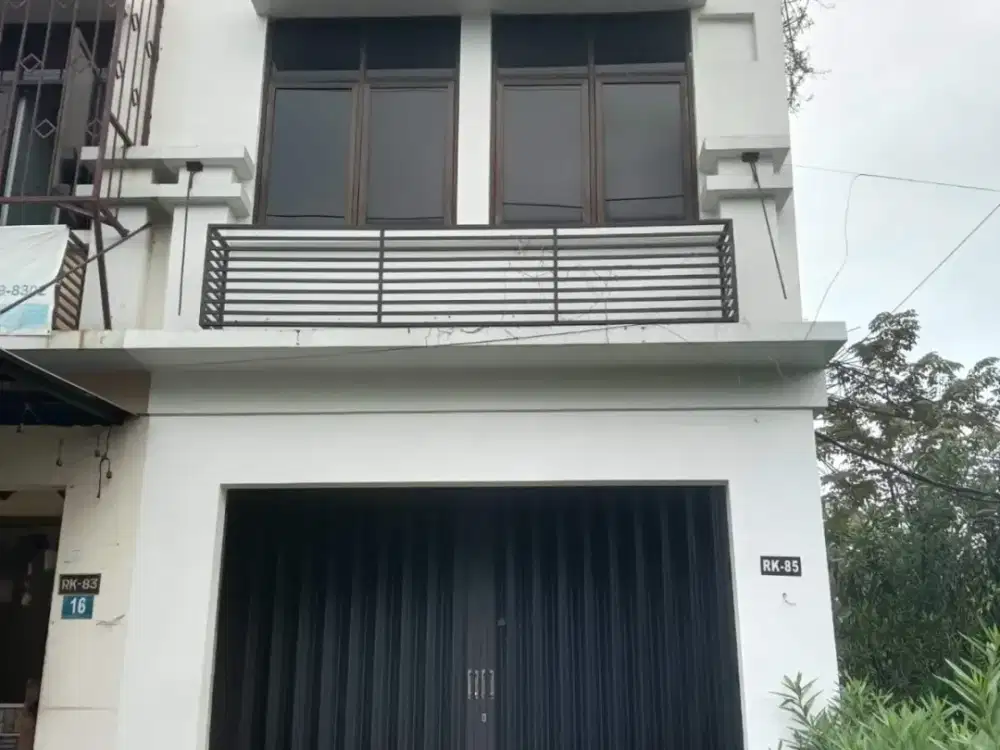 DIJUAL Ruko HOOK Nirwana Eksekutif – Kendalsari RK-85 - LT 100 - Surabaya
